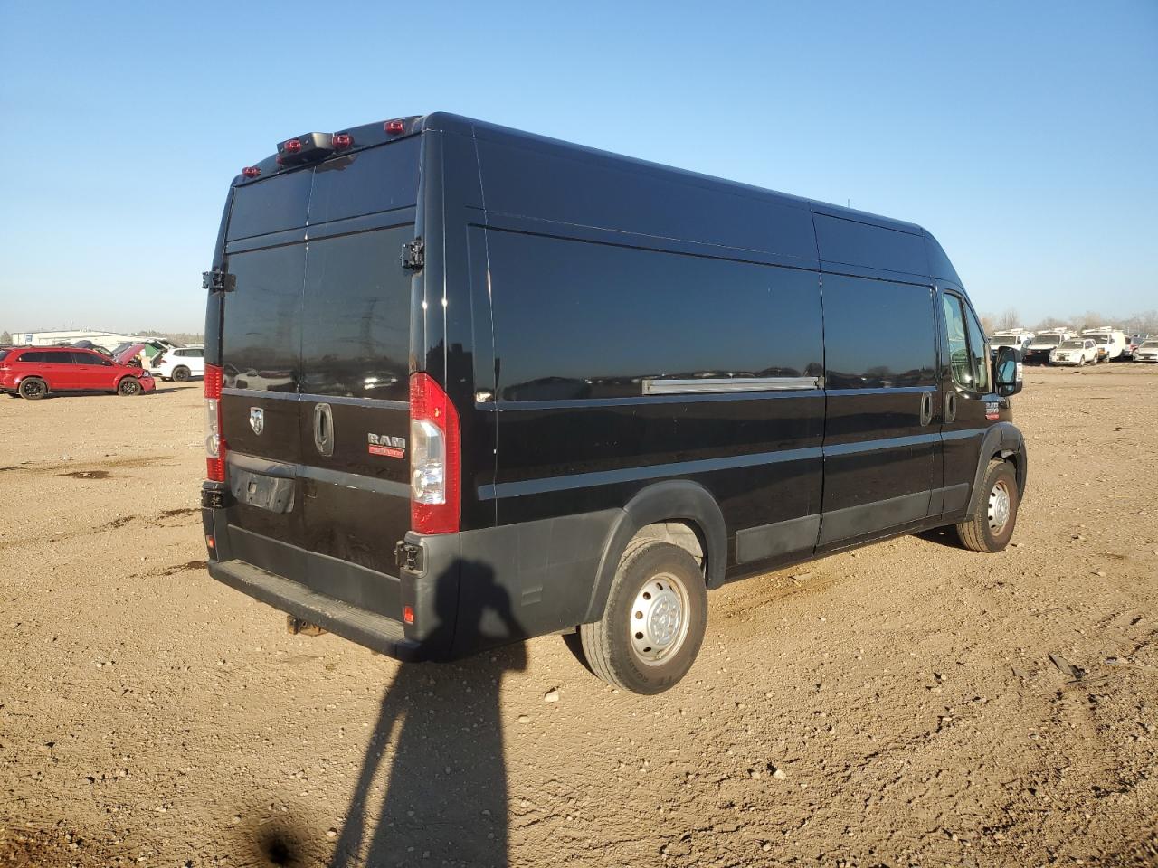 RAM PROMASTER 3500 HIGH