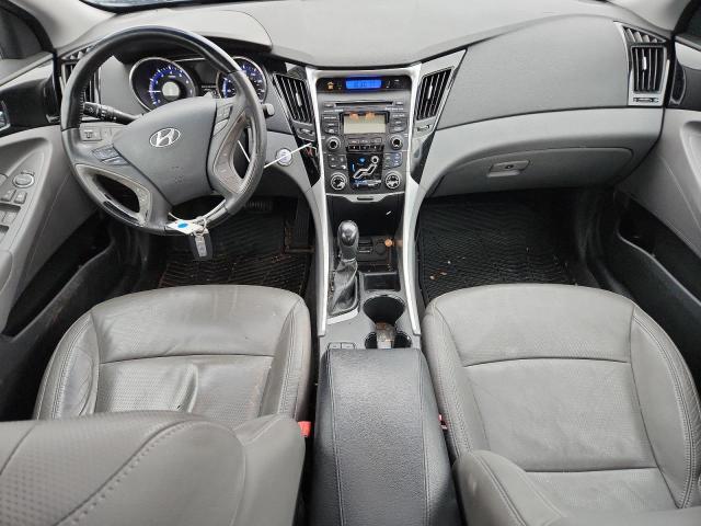 2013 HYUNDAI SONATA SE #3305300363