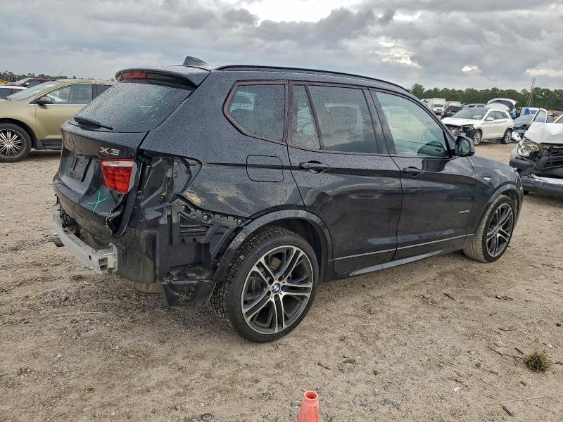 2017 BMW X3 SDRIVE2 #3296386644