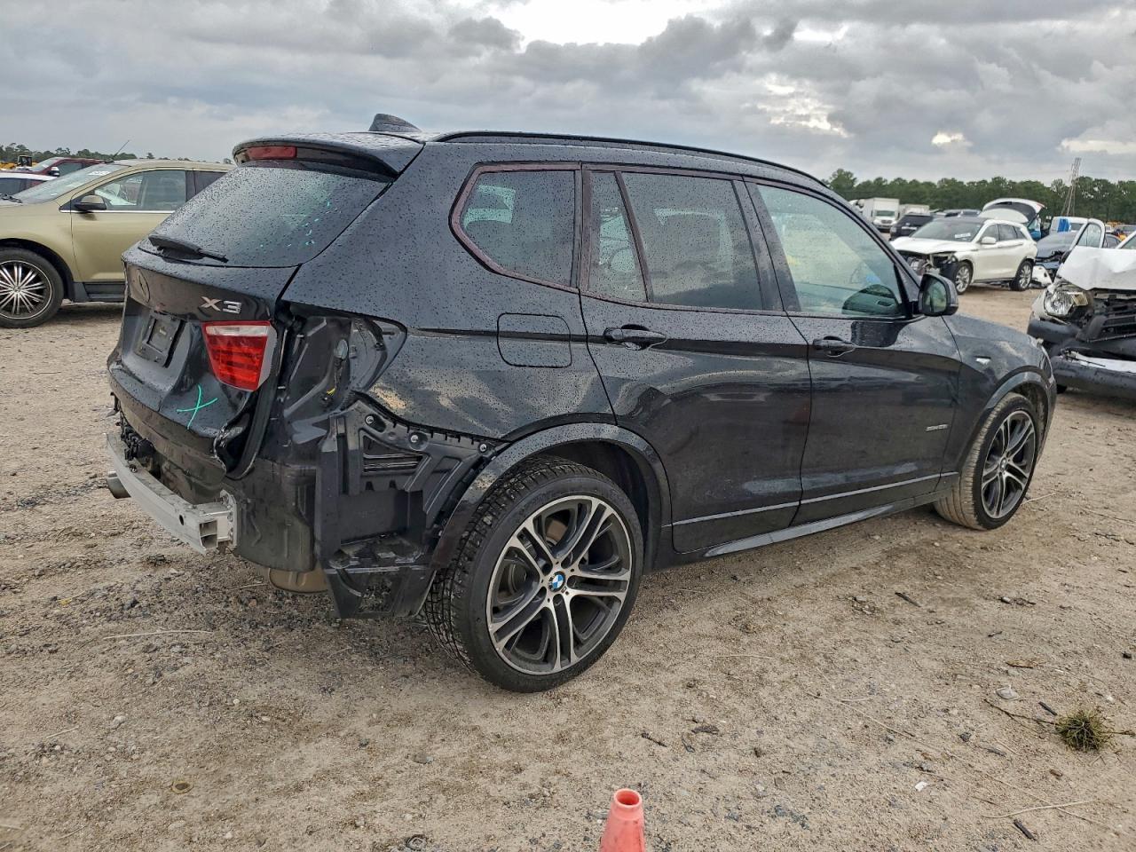 BMW X3 SDRIVE28I