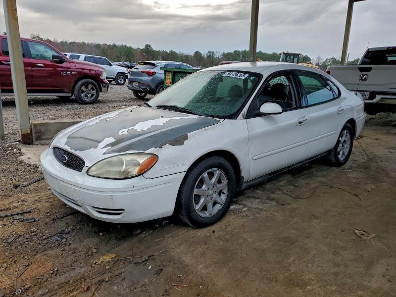 2007 FORD TAURUS SEL #3301819423