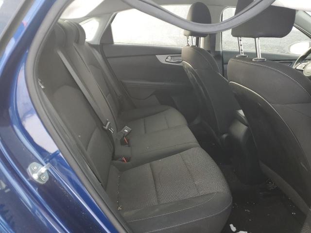 2022 KIA FORTE FE #3292508697