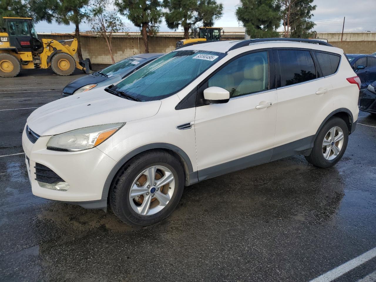 Lot #3290255232 2016 FORD ESCAPE SE