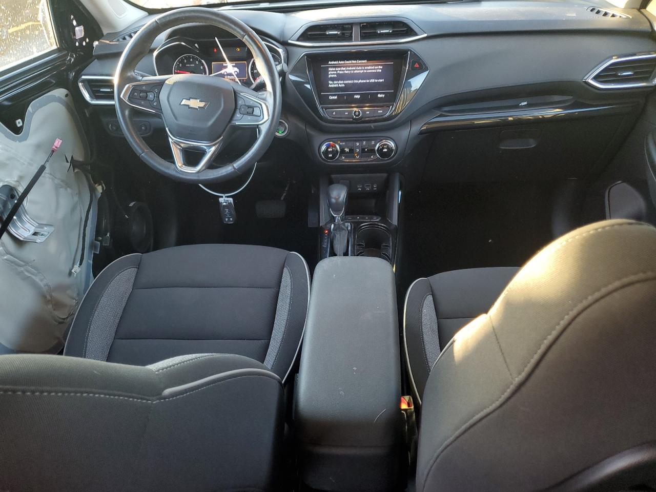 CHEVROLET TRAILBLAZER LT