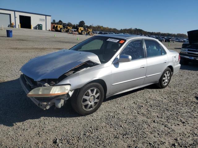 Global Auto Auctions: 2002 HONDA ACCORD EX