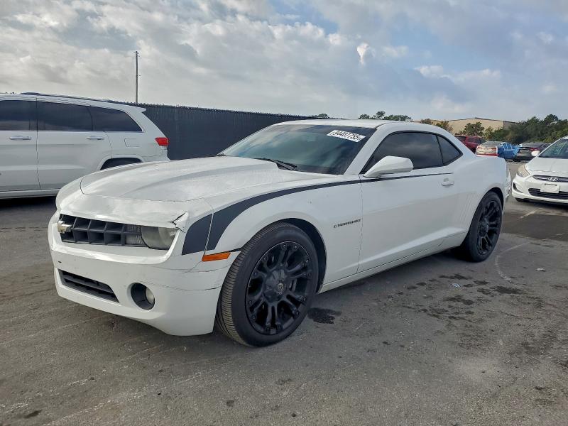 Global Auto Auctions: 2012 CHEVROLET CAMARO LT