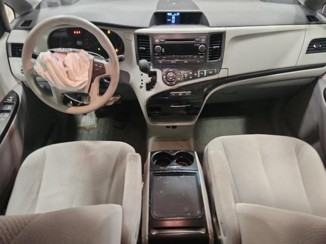 2013 TOYOTA SIENNA LE #3298158276