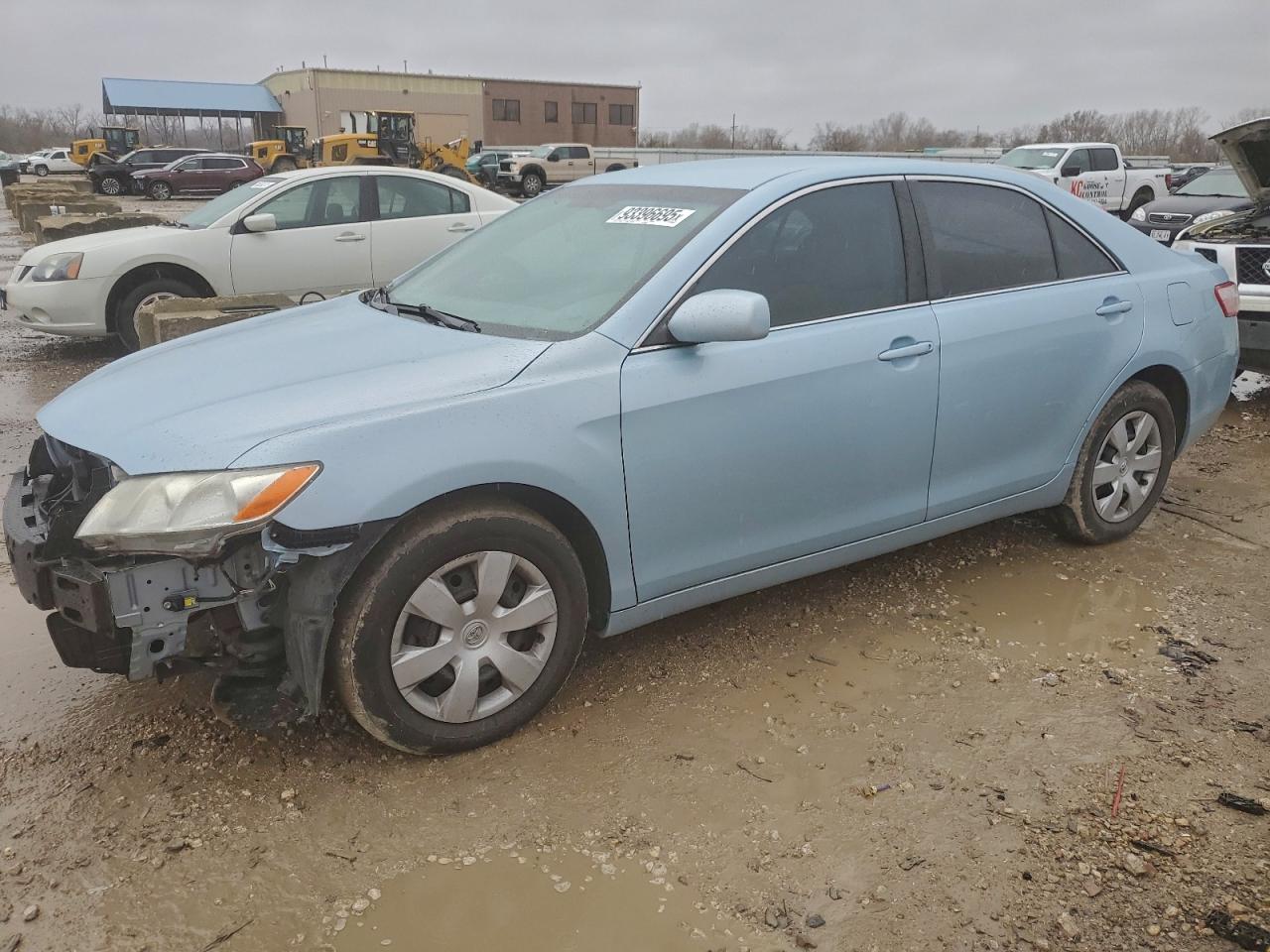 Lot #3298315130 2007 TOYOTA CAMRY CE