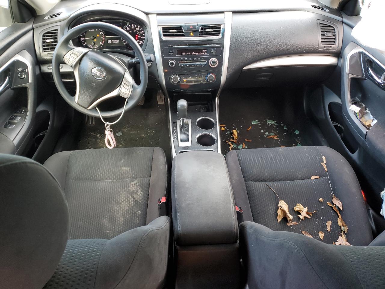 NISSAN ALTIMA 2.5