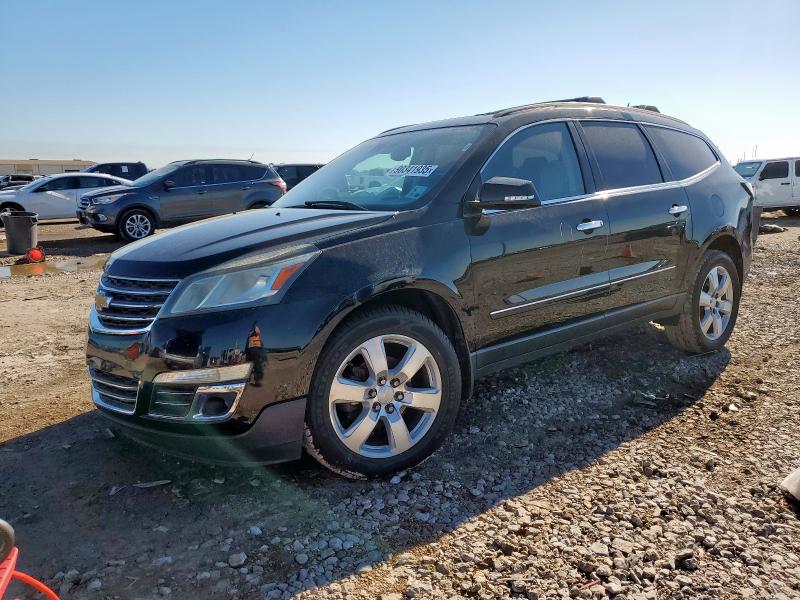 Global Auto Auctions: 2016 CHEVROLET TRAVERSE L