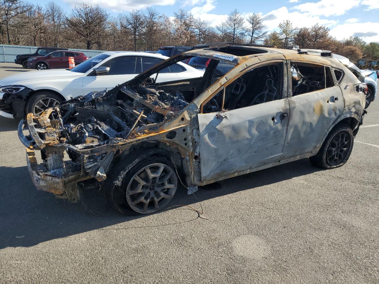 SUBARU CROSSTREK WILDERNESS