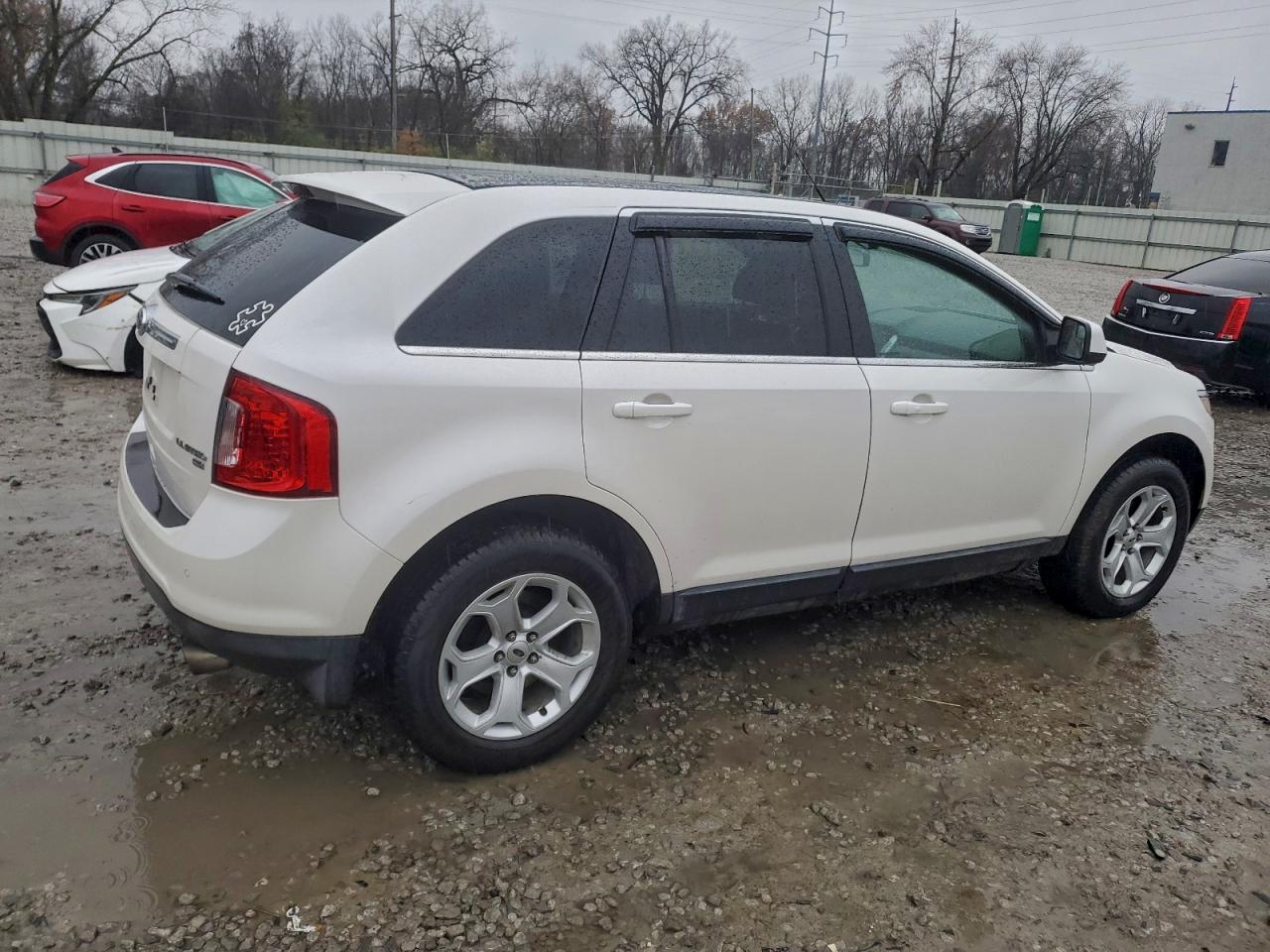 FORD EDGE LIMITED