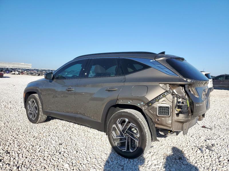 2025 HYUNDAI TUCSON LIM #3294550666