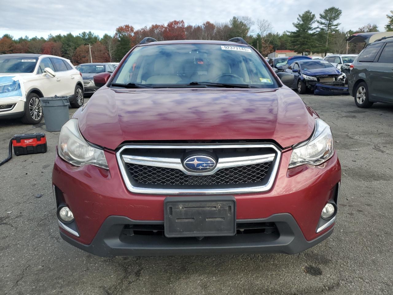 SUBARU CROSSTREK PREMIUM