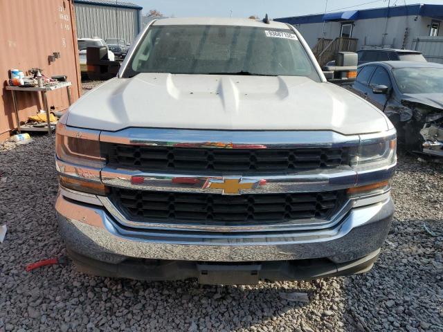 2018 CHEVROLET SILVERADO #3294330885