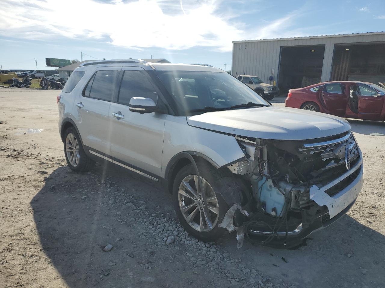 FORD EXPLORER LIMITED