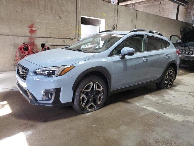 Global Auto Auctions: 2019 SUBARU CROSSTREK