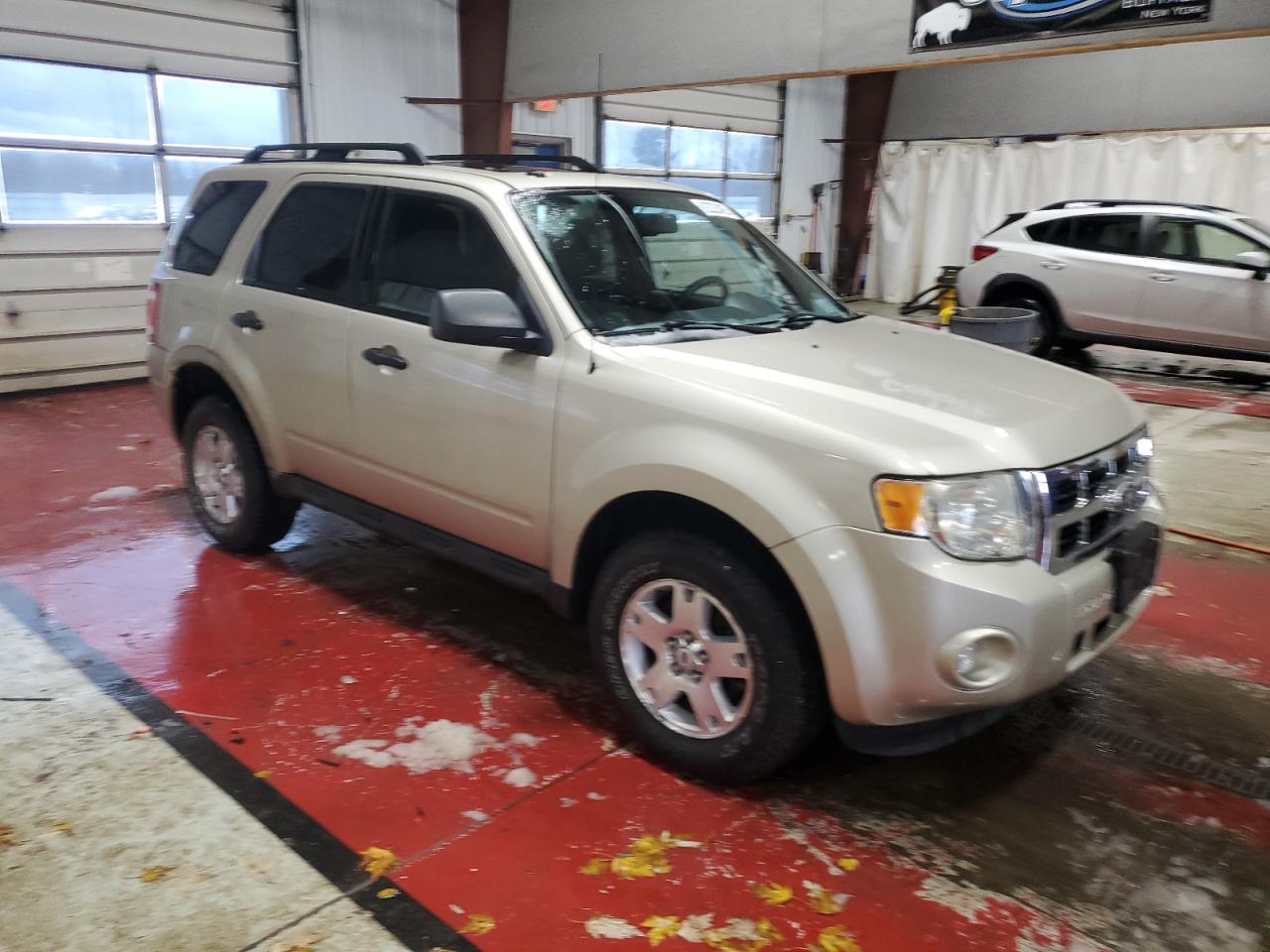 FORD ESCAPE XLT