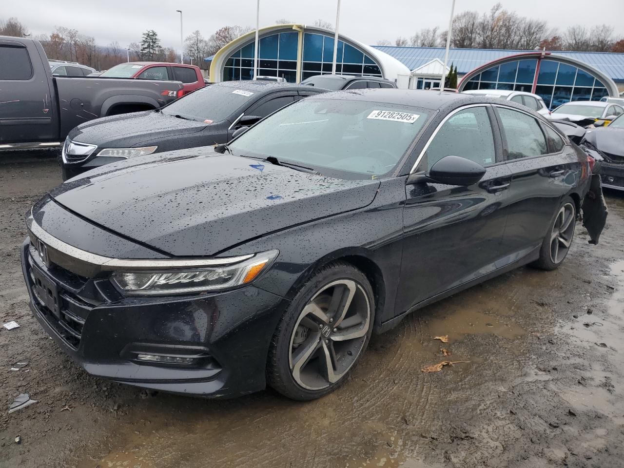 HONDA ACCORD SPORT