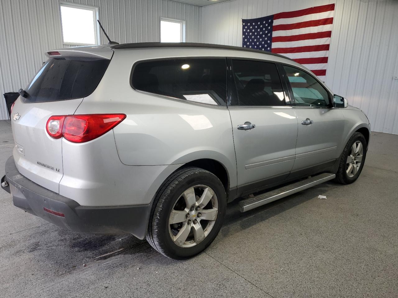 CHEVROLET TRAVERSE LT