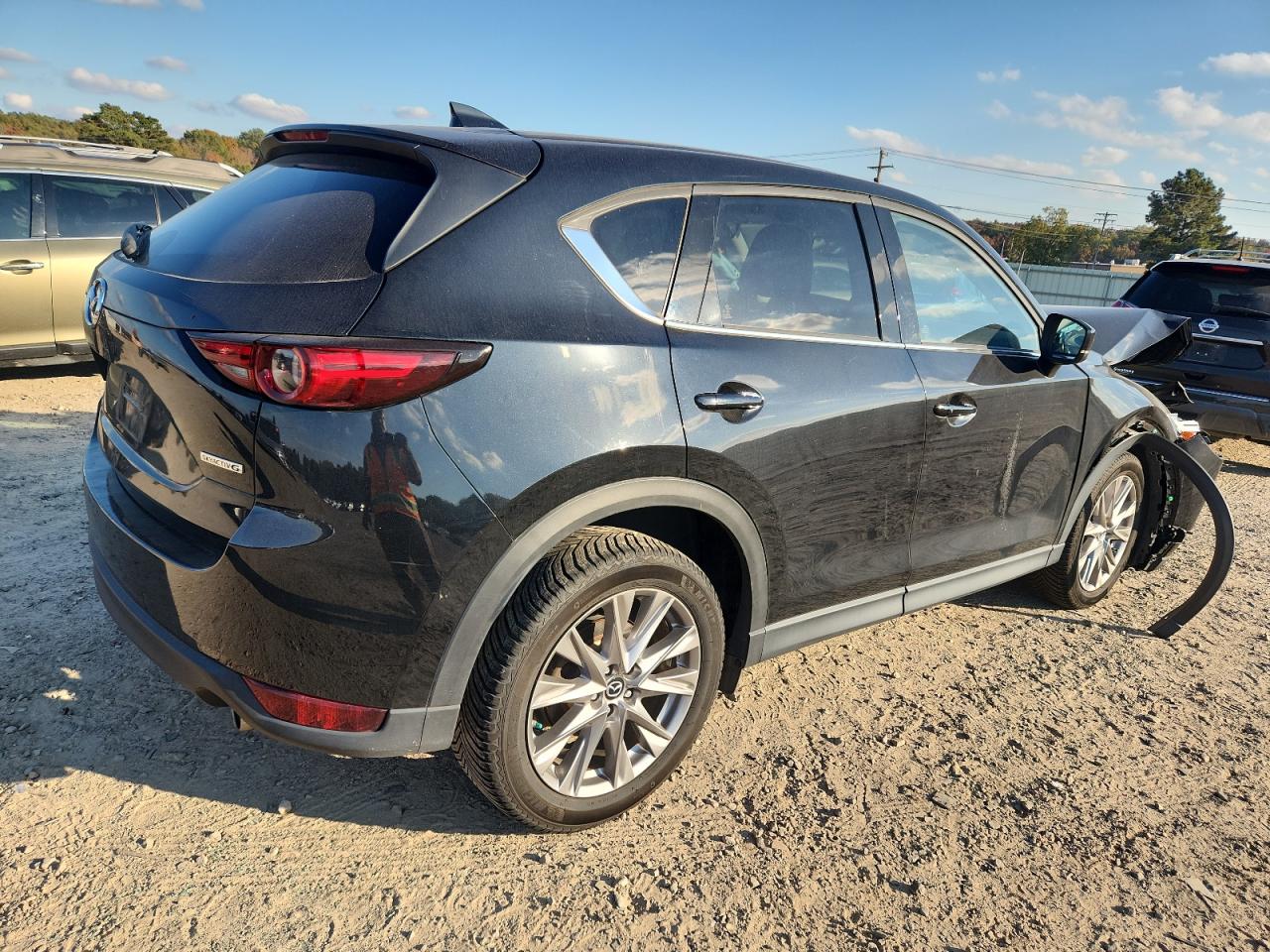 MAZDA CX-5 GRAND TOURING