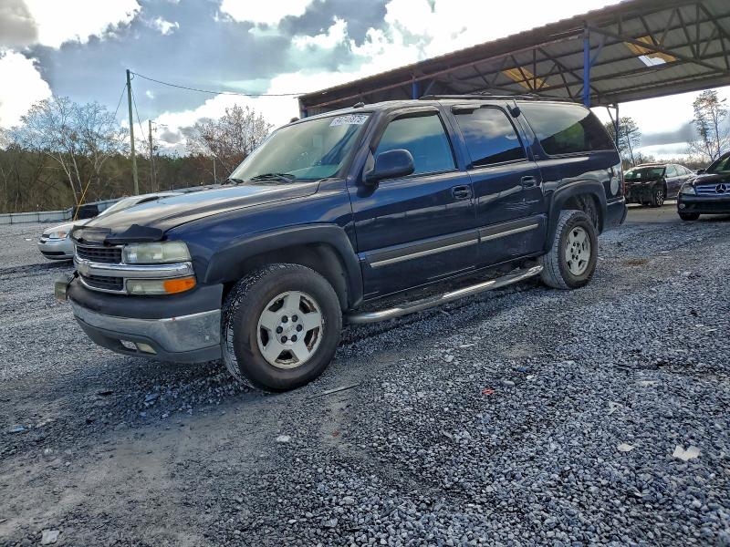 2004 CHEVROLET SUBURBAN C #3312367779