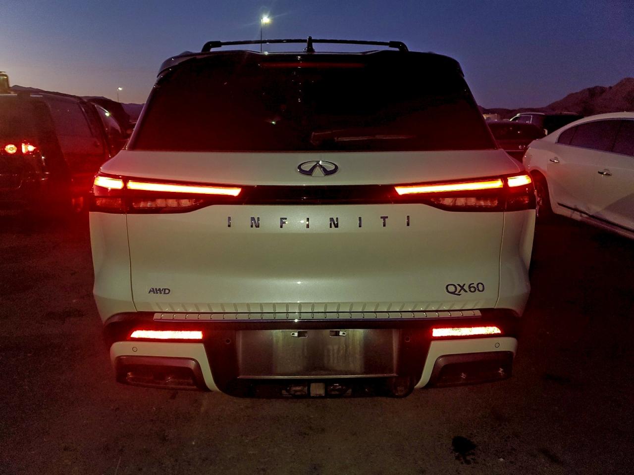 INFINITI QX60 AUTOGRAPH