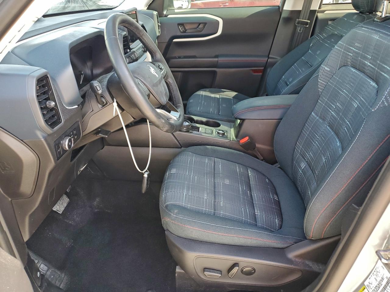 FORD BRONCO SPORT HERITAGE