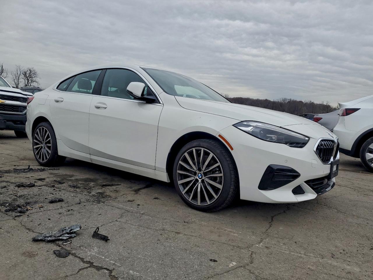 Lot #3318871917 2024 BMW 228XI