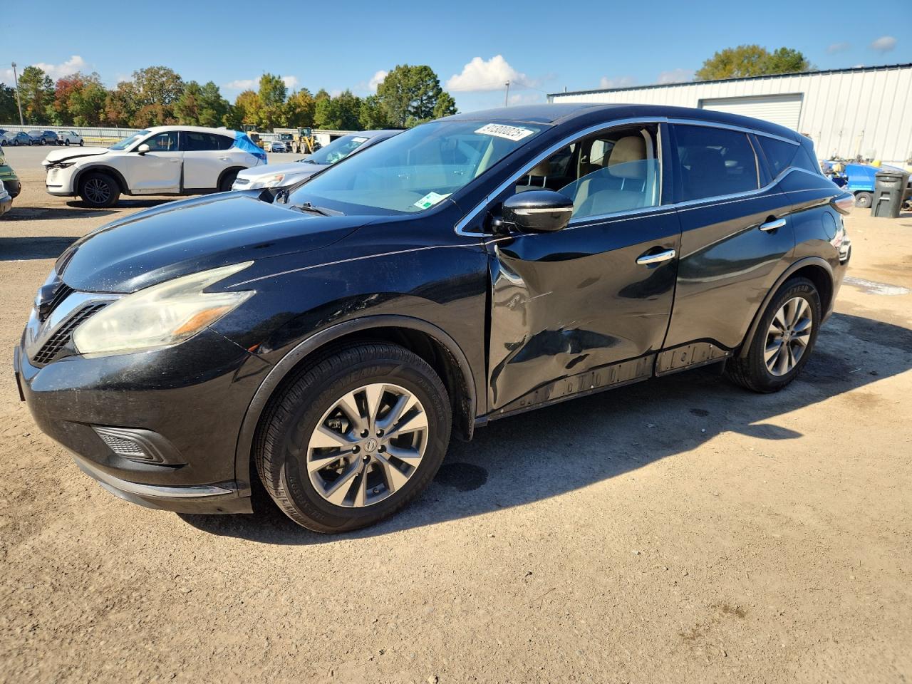 NISSAN MURANO S