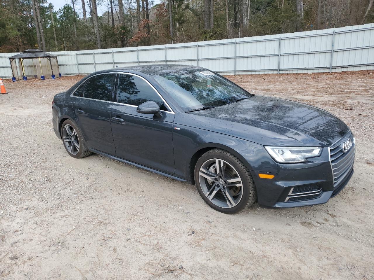 AUDI A4 PREMIUM PLUS