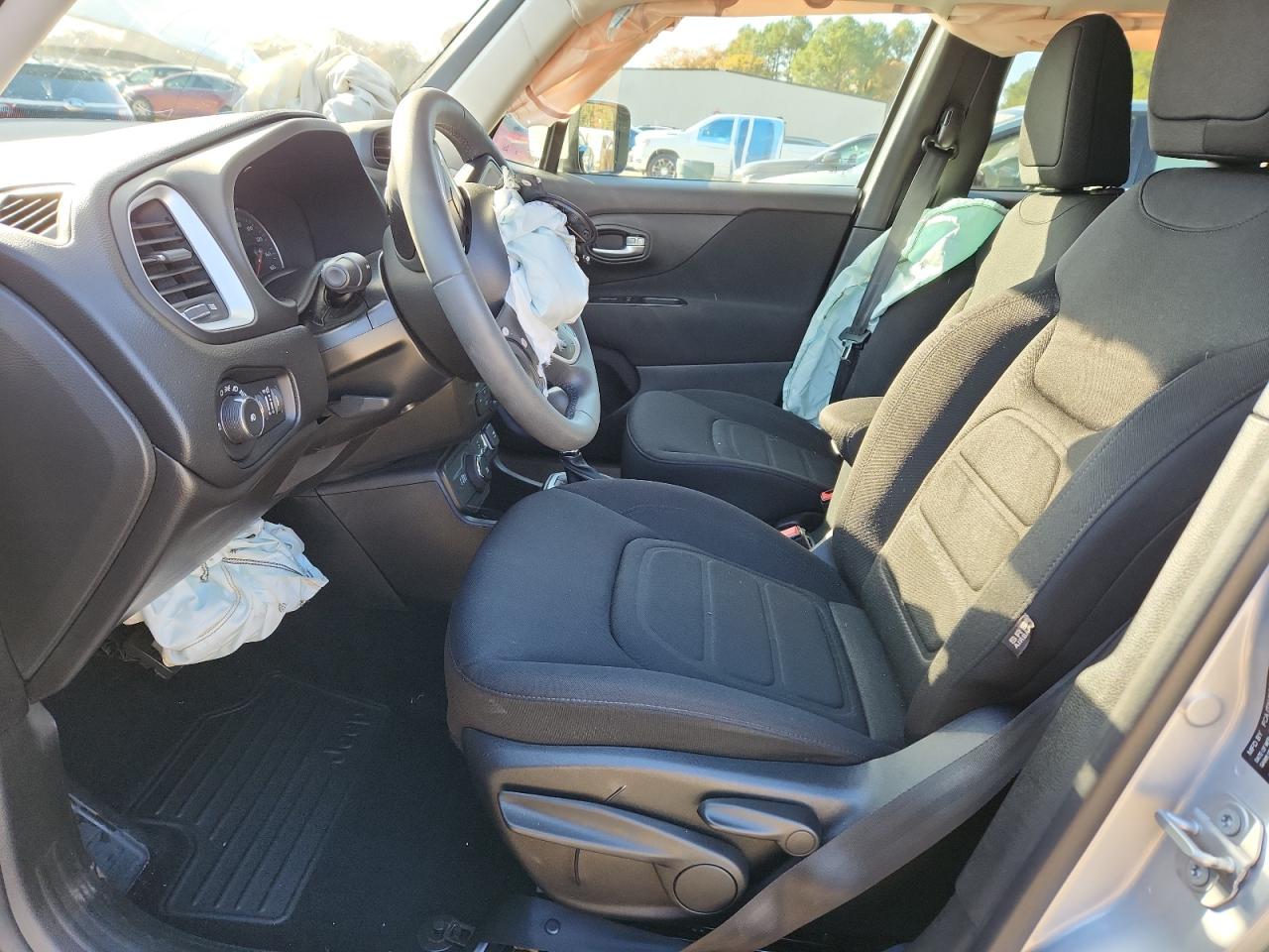 JEEP RENEGADE LATITUDE