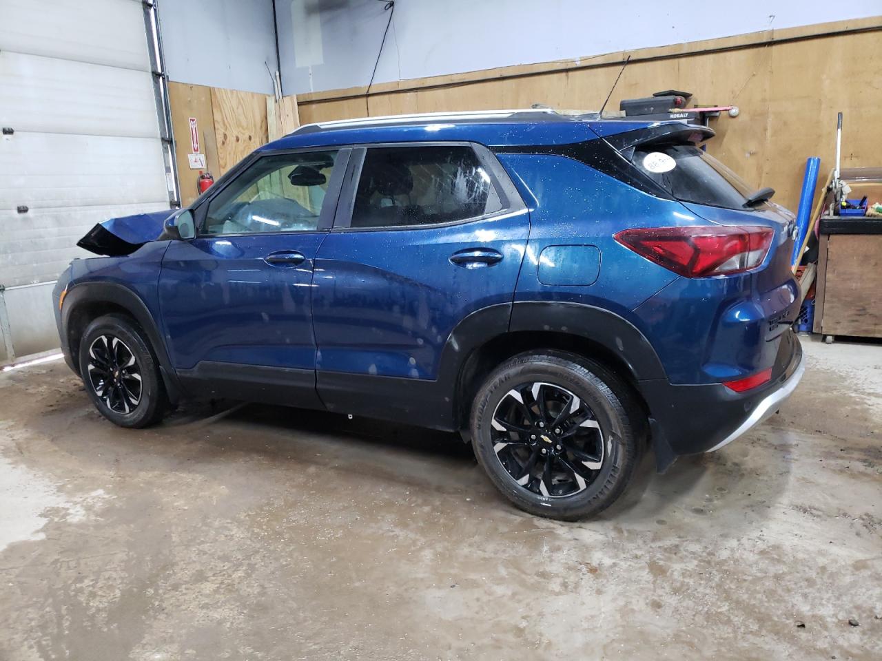 CHEVROLET TRAILBLAZER LT