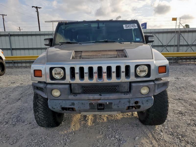 2007 HUMMER H2 #3290422773