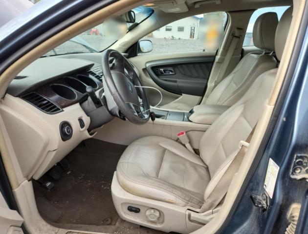 2010 FORD TAURUS SEL #3296419662