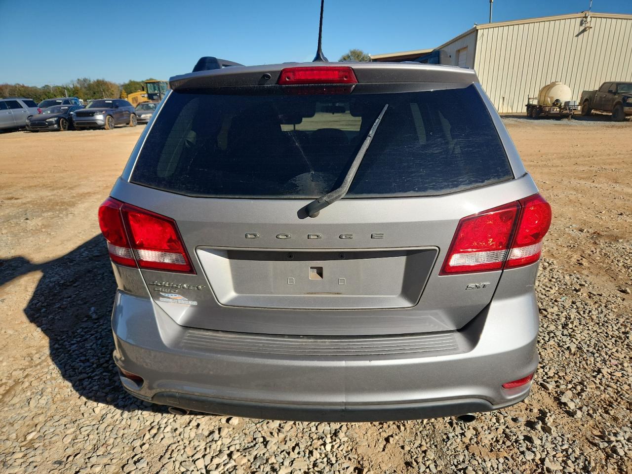 DODGE JOURNEY SXT