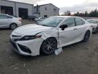 Lot #3293523431 2021 TOYOTA CAMRY SE