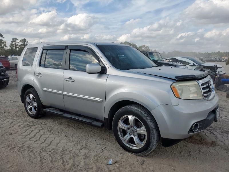 2015 HONDA PILOT EX #3311450238