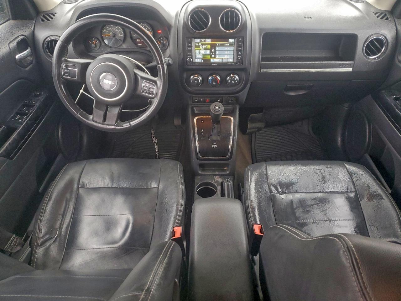 JEEP PATRIOT LATITUDE
