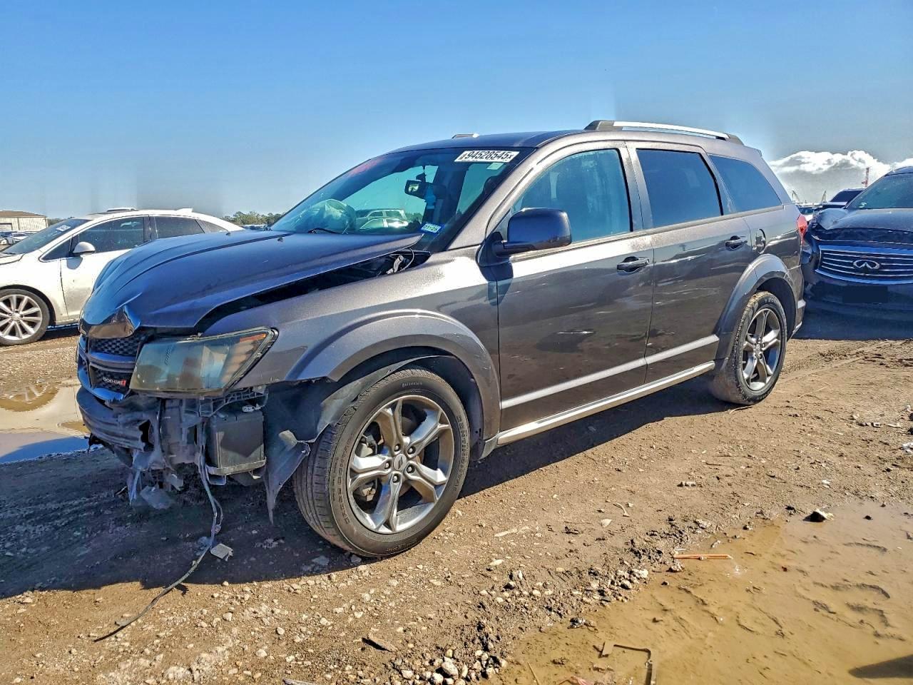 DODGE JOURNEY CROSSROAD