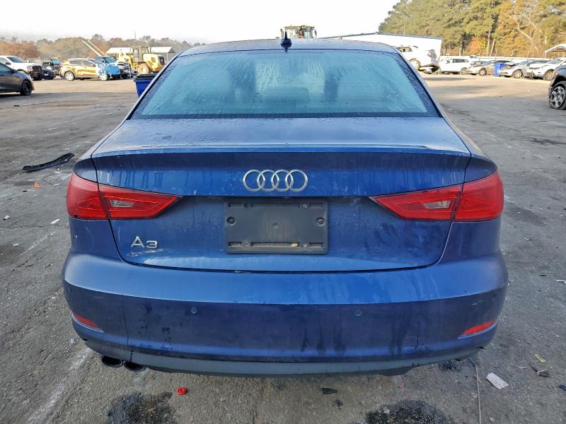 2016 AUDI A3 PREMIUM #3302640035