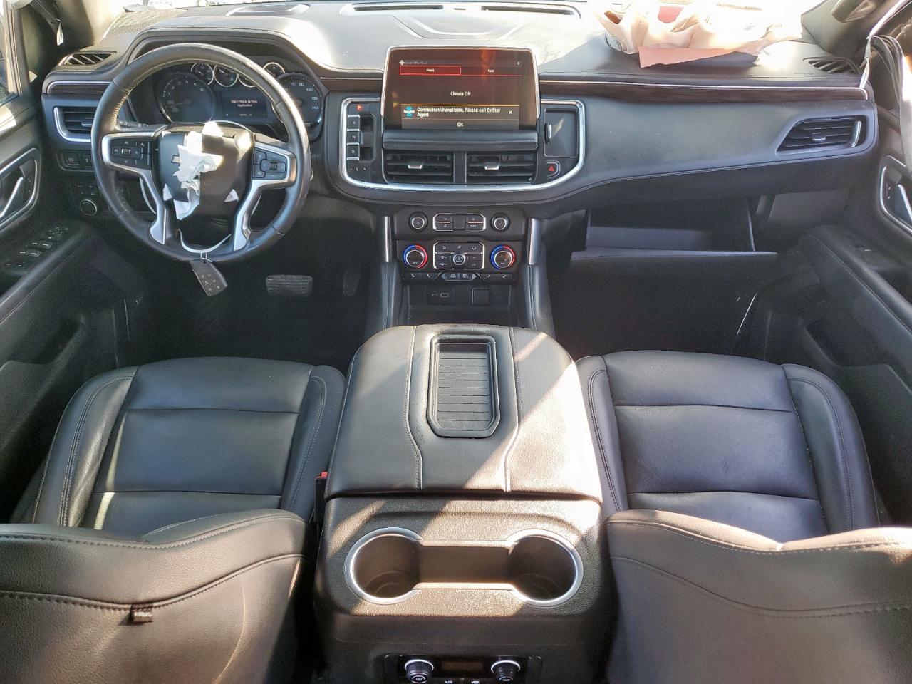 CHEVROLET SUBURBAN K1500 LT