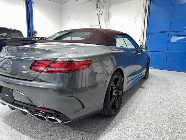 2017 MERCEDES-BENZ S 63 AMG #3290226266