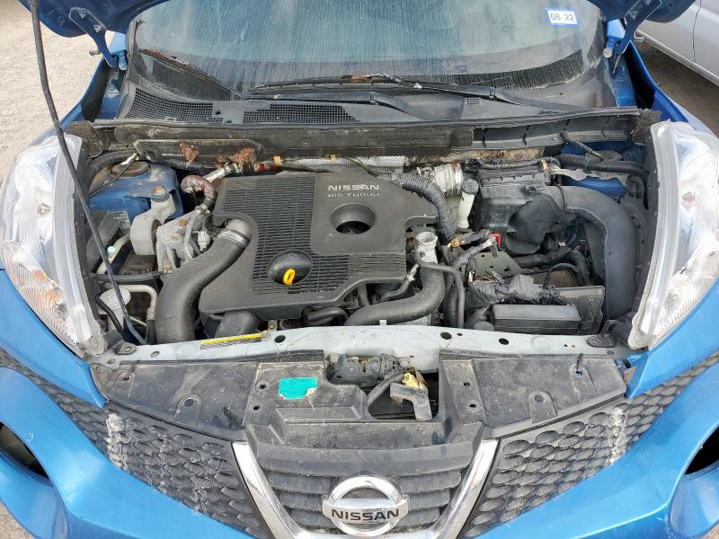 2011 NISSAN JUKE S #3290229235