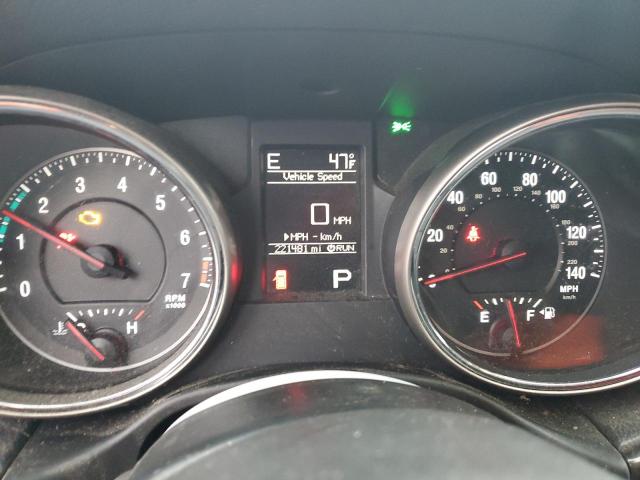 2011 JEEP GRAND CHER #3290214241