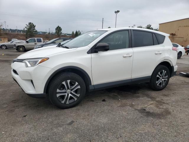 Global Auto Auctions: 2018 TOYOTA RAV4 LE