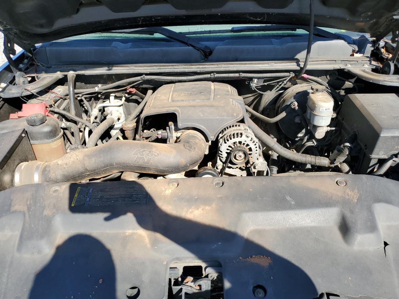 CHEVROLET SILVERADO K1500 LS