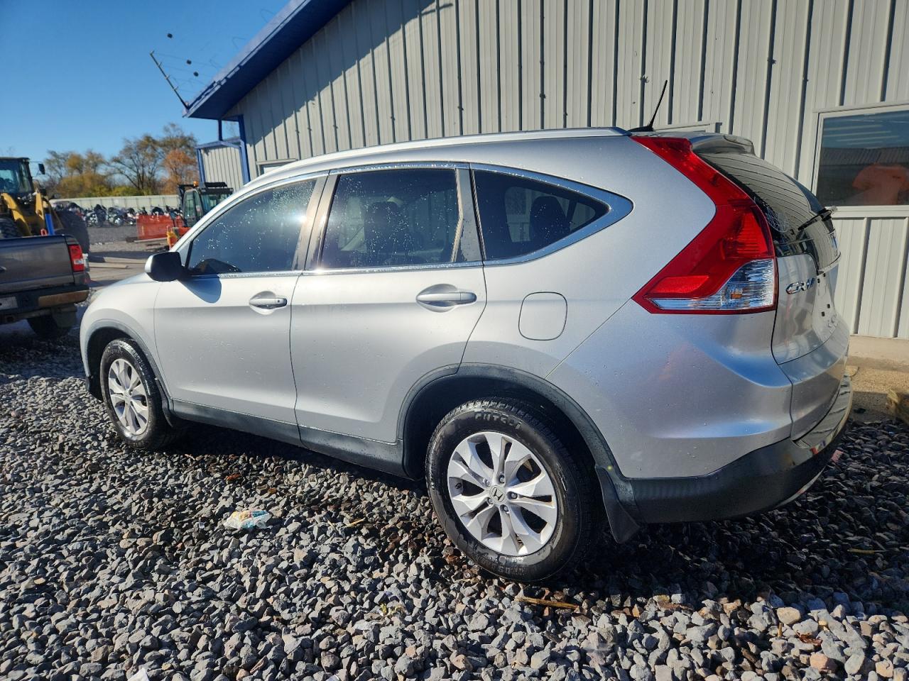HONDA CR-V EXL