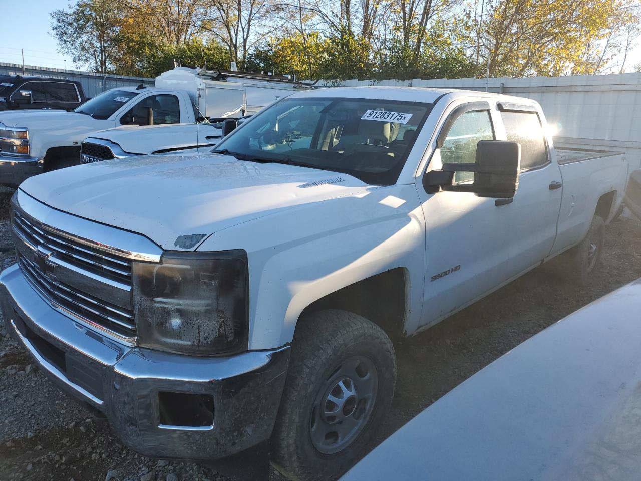 CHEVROLET SILVERADO 3500 K3500