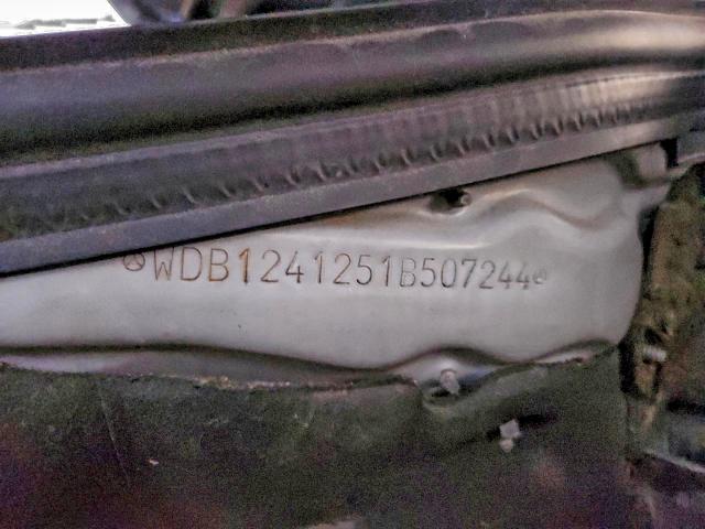 1991 MERCEDES-BENZ 250 #3296244450